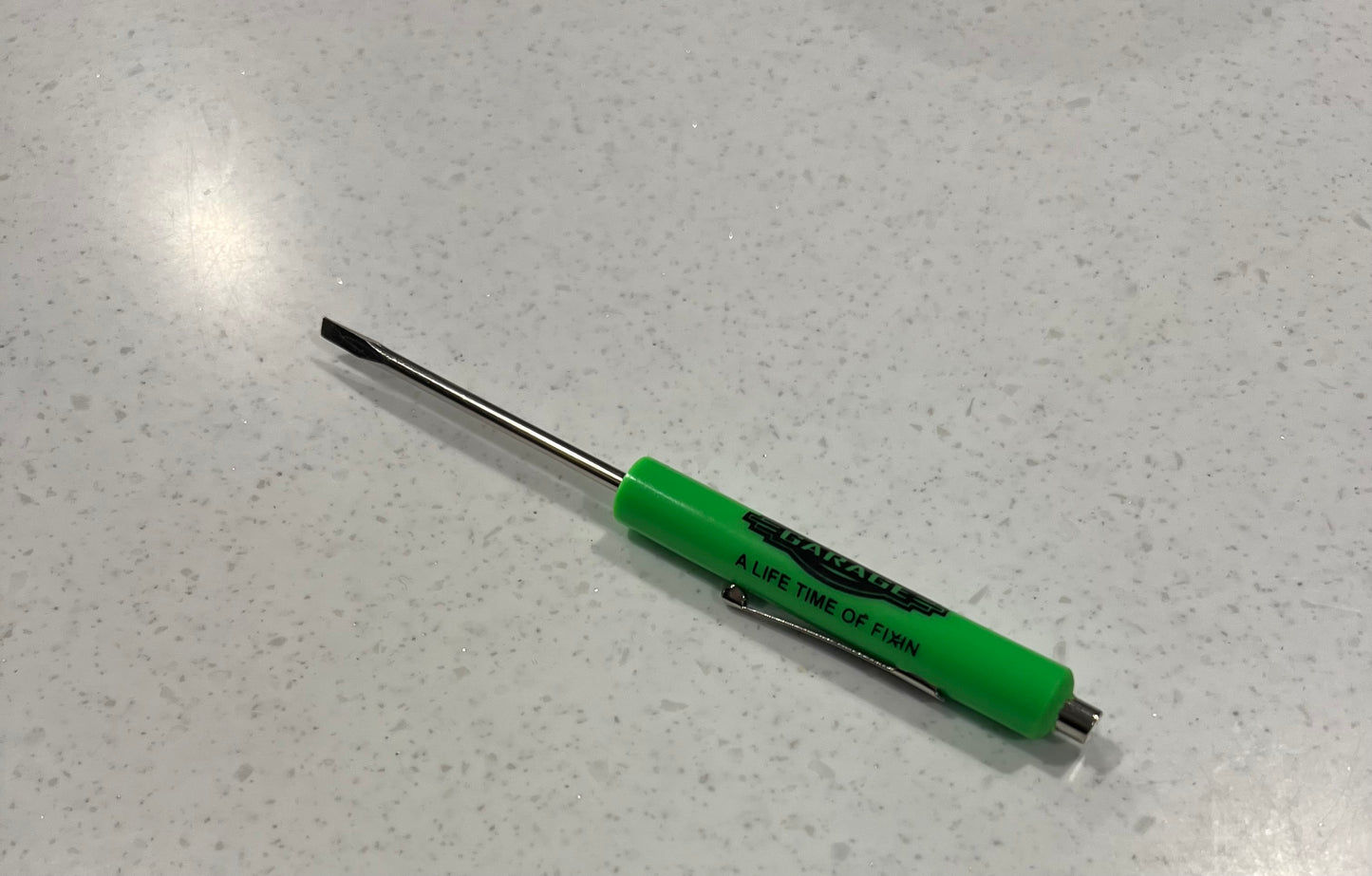 Pocket Screw Driver